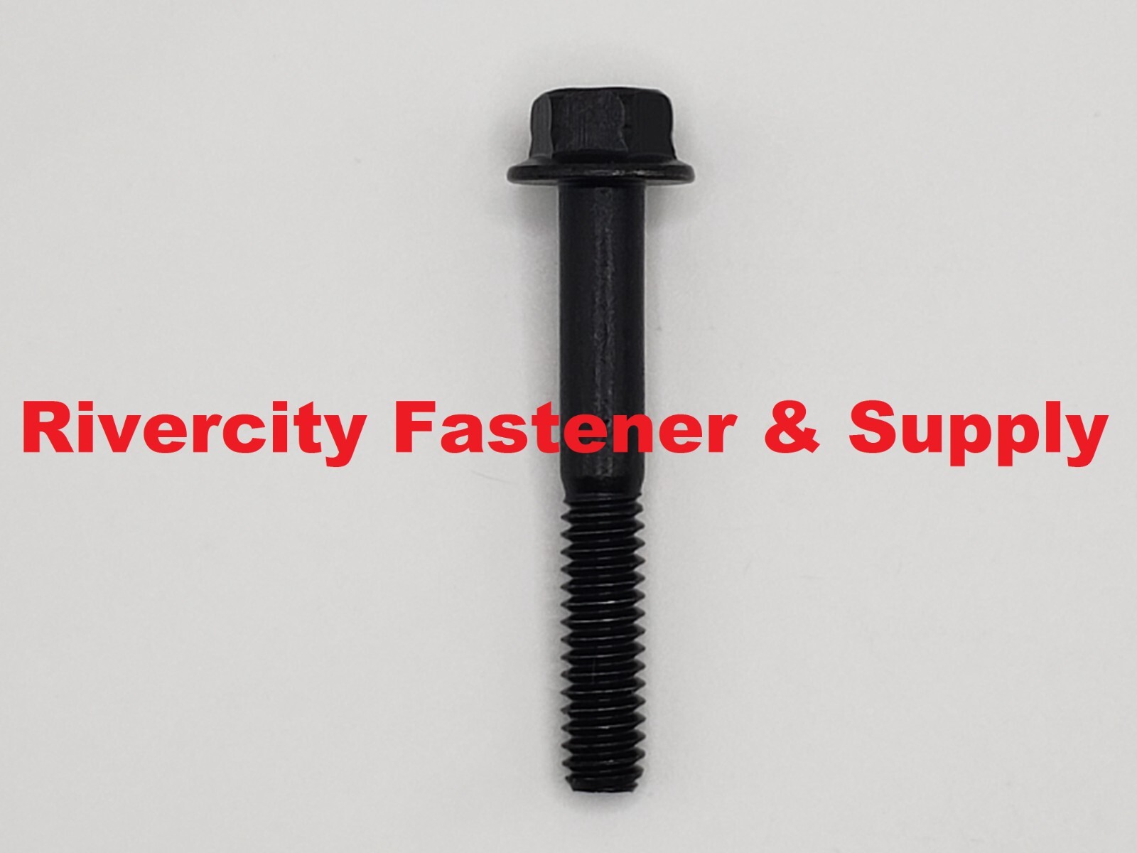 1/4-20×1-3/4 Grade 8 Flange Bolts 1/4 x 20 x 1.75 Screws 1/4×20 x 1-3/4″