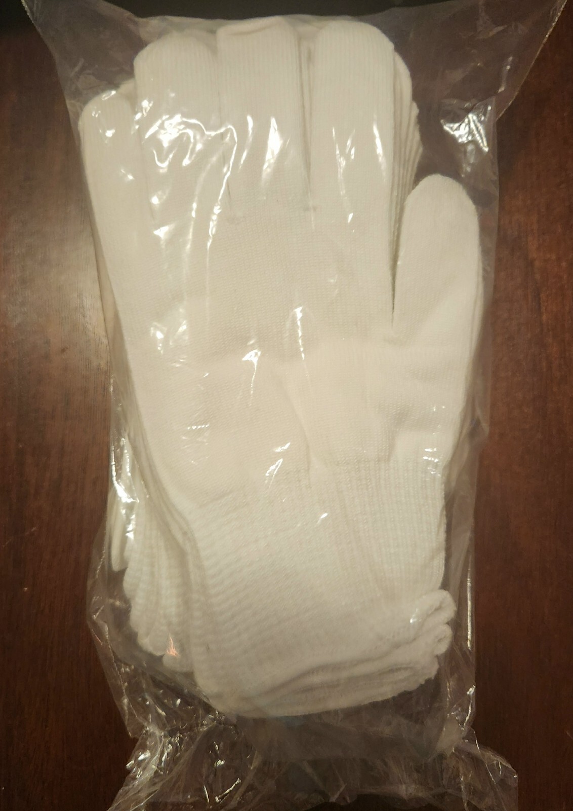 Cordova Machine Knit Thermastat® Glove Liner/ White/One Sz/Sold By Dozen(12)