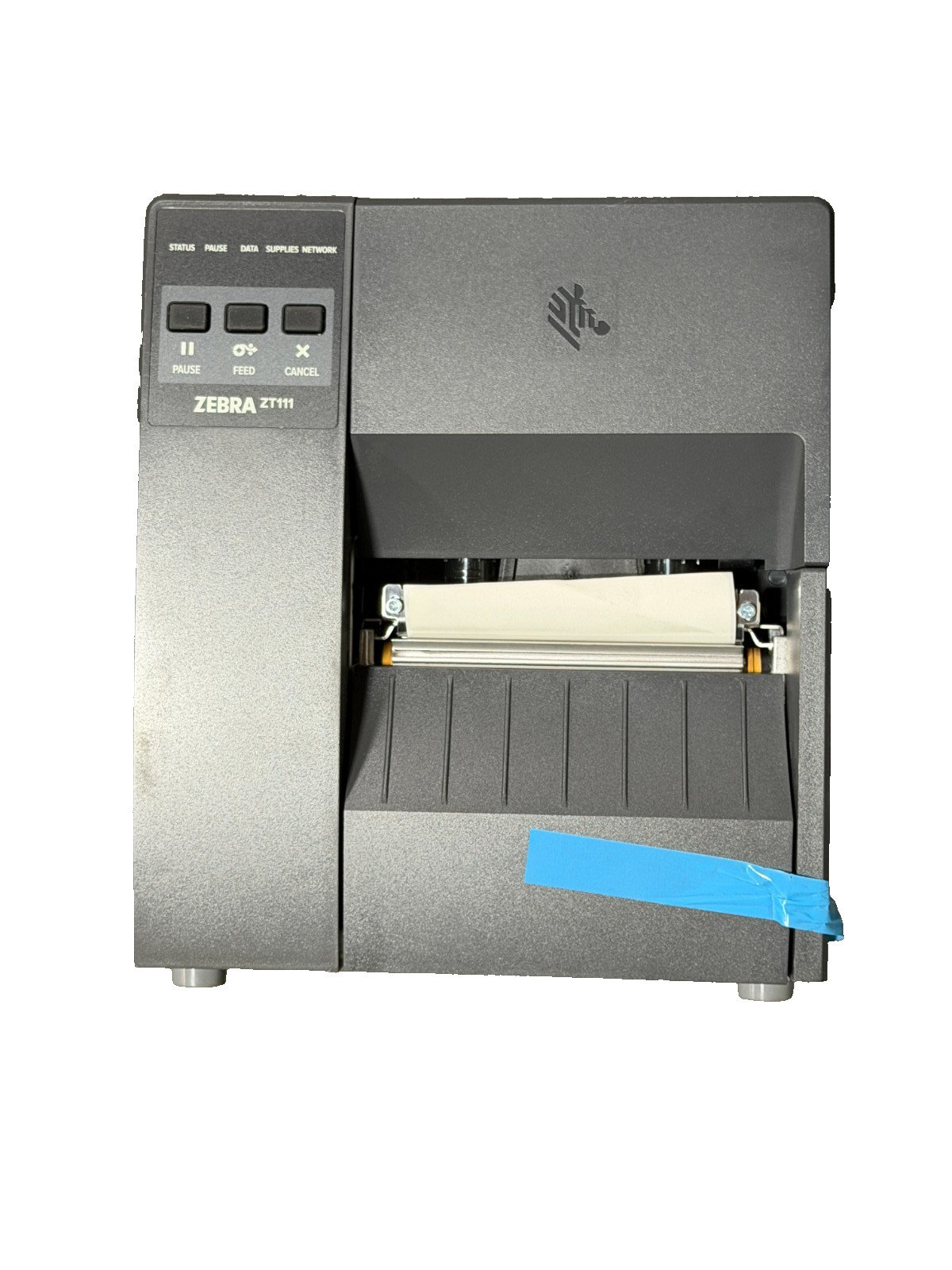 Zebra ZT111 Direct Thermal Industrial Label Printer, Black