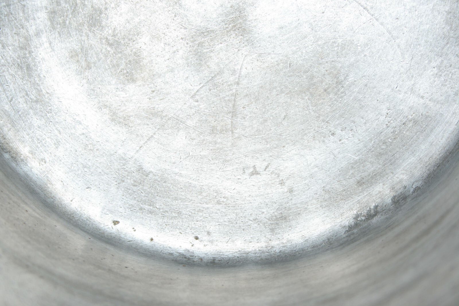 Vintage 12 qt. Aluminum Double Handled Commercial Stock Pot