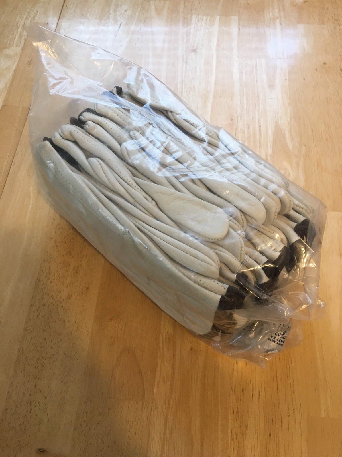 12 Pair Cowhide Soft Leather Drivers Gloves – Large ORR SAFETY CORP
