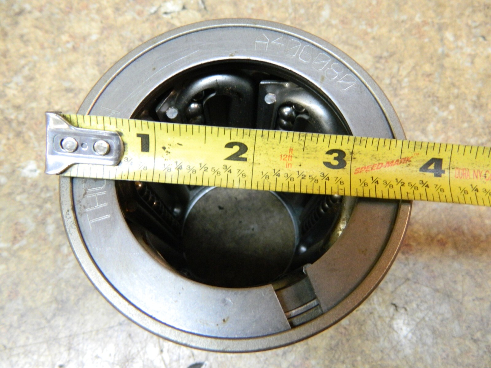 THOMSON A406080 2-1/2″ I.D. Precision Ball Bushing