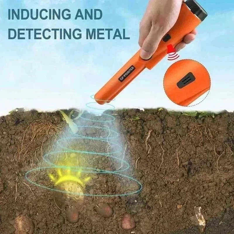 Garrett Pro Pointer Pinpointer Handheld Metal Detector Waterproof Digger Edge