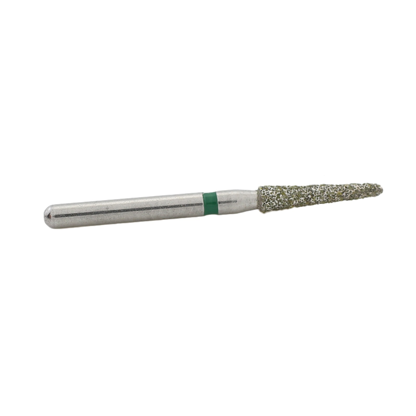 Dental Round End Taper Diamond Burs Coarse 856/018C Bur FG High Speed 10Pcs/PK