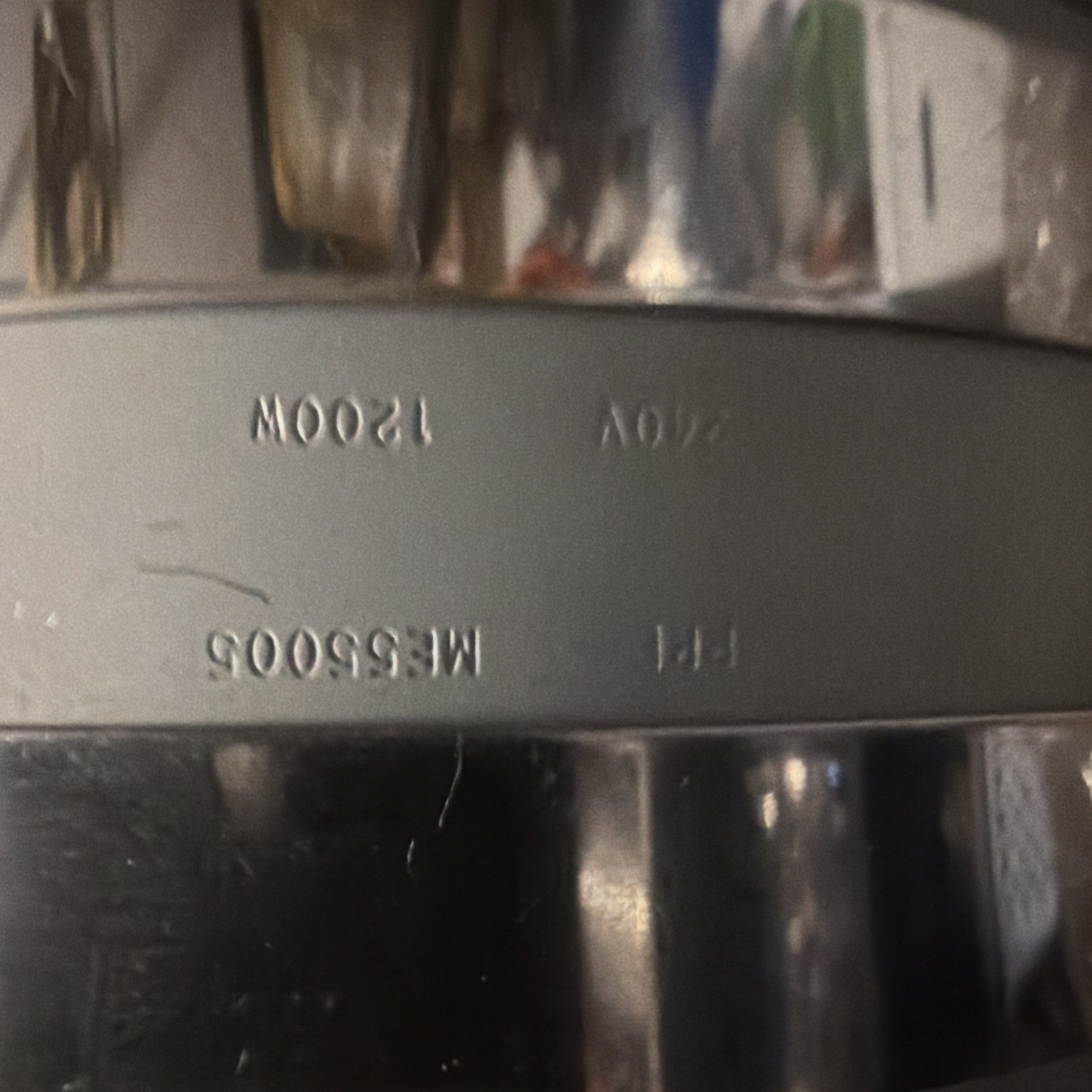 Heater Band Injection Molding. -new/240-1200w-me55005-6×3