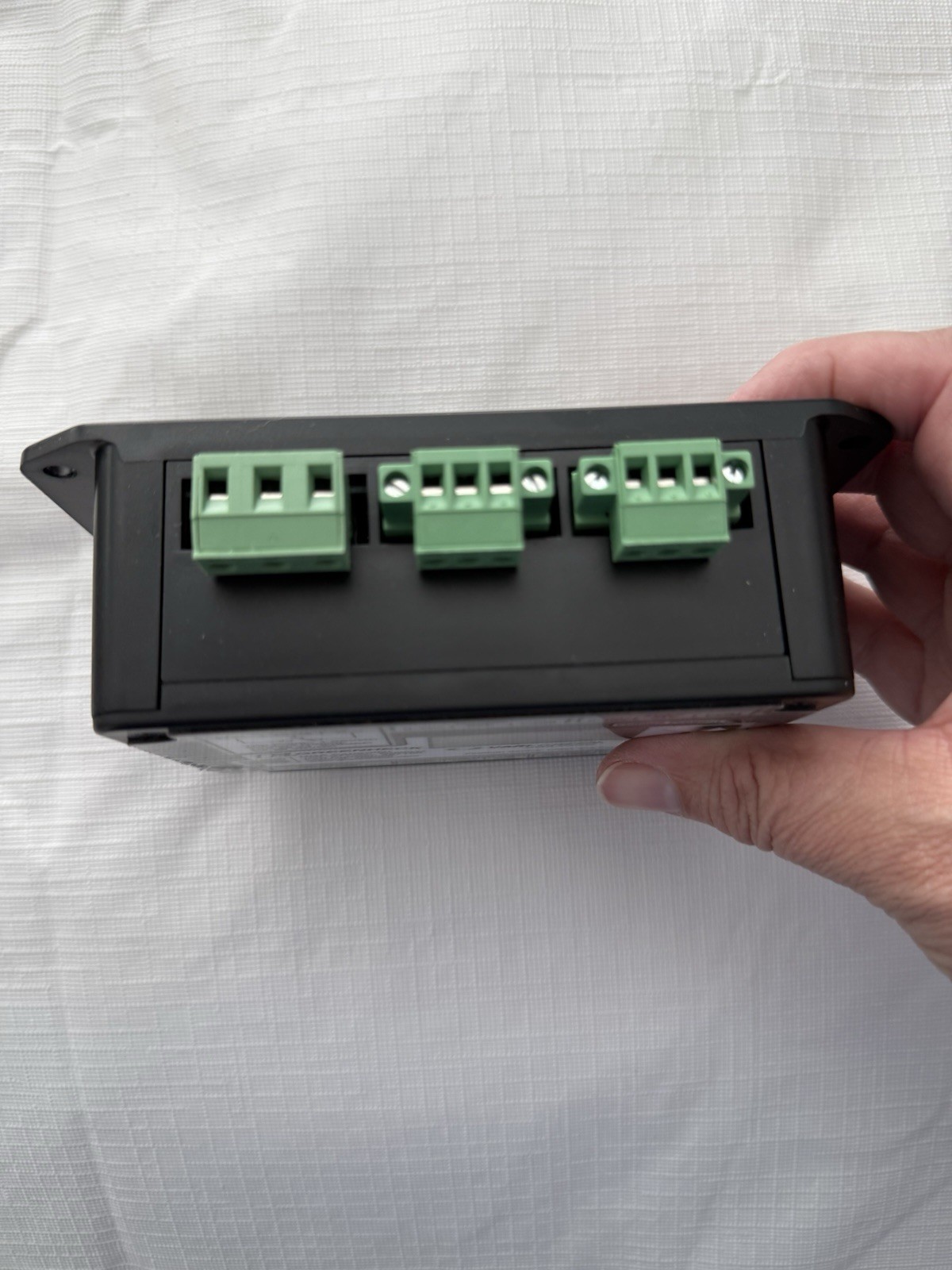 Greenheck 387186 Vari-Green HOA Control Part 100-277VAC 50/60 Hz