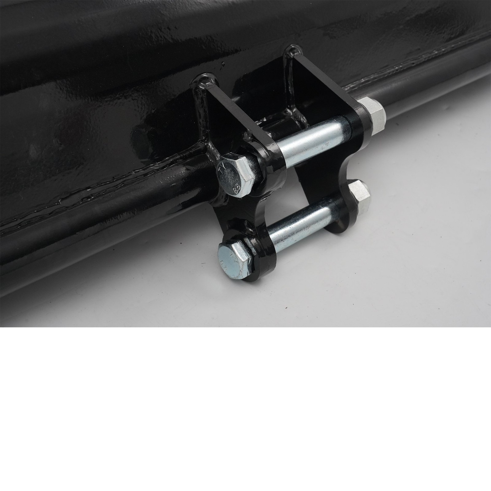 1000mm Plain Flat Bucket Grading Attachment for Mini Excavator
