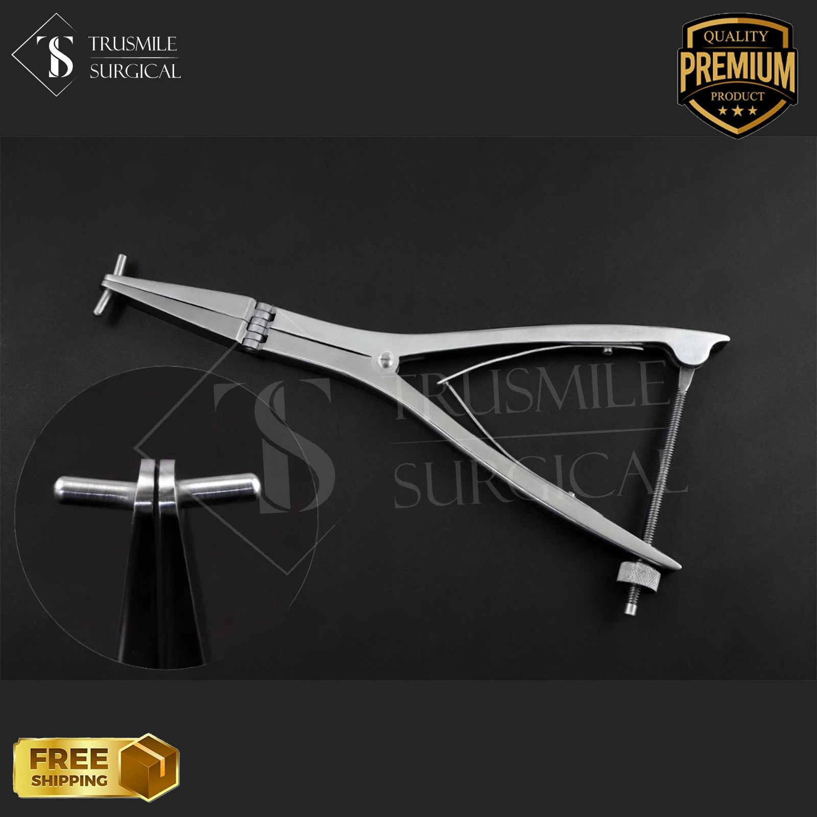 Inner Folding Dissector Spine Orthopedic Surgical Instruments