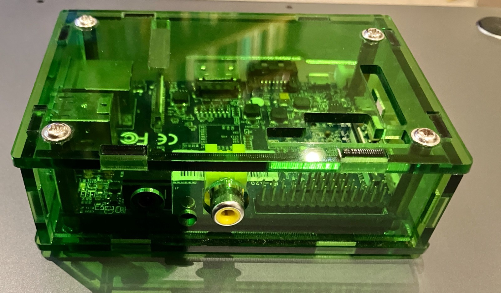 Banana Pi BPI-M1 A20 single board computer RJ45 Ethernet USB HDMI SATA