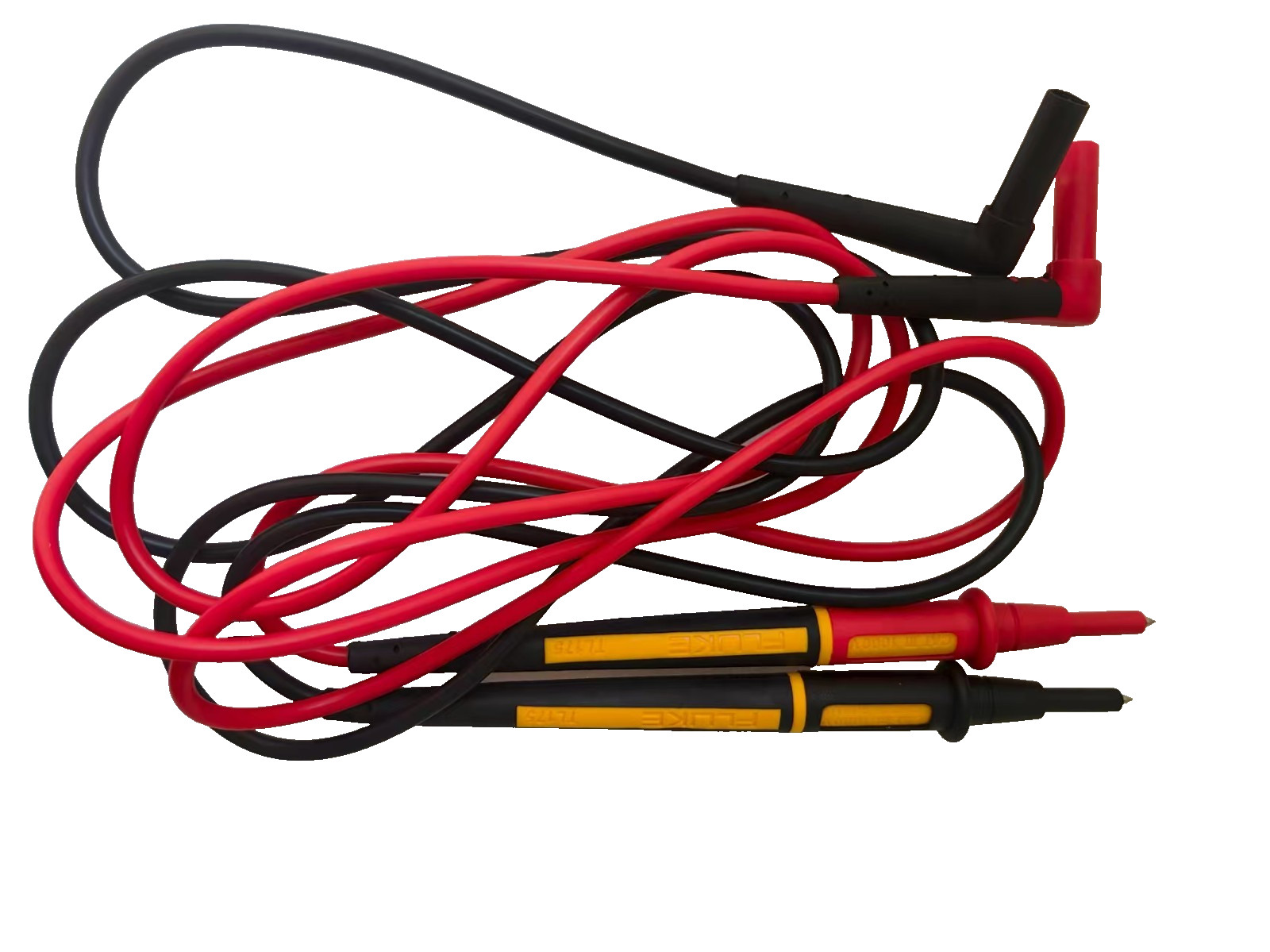 Fluke TL175 Twist guard Test Leads, Genuine Fluke, OEM New simple packaging