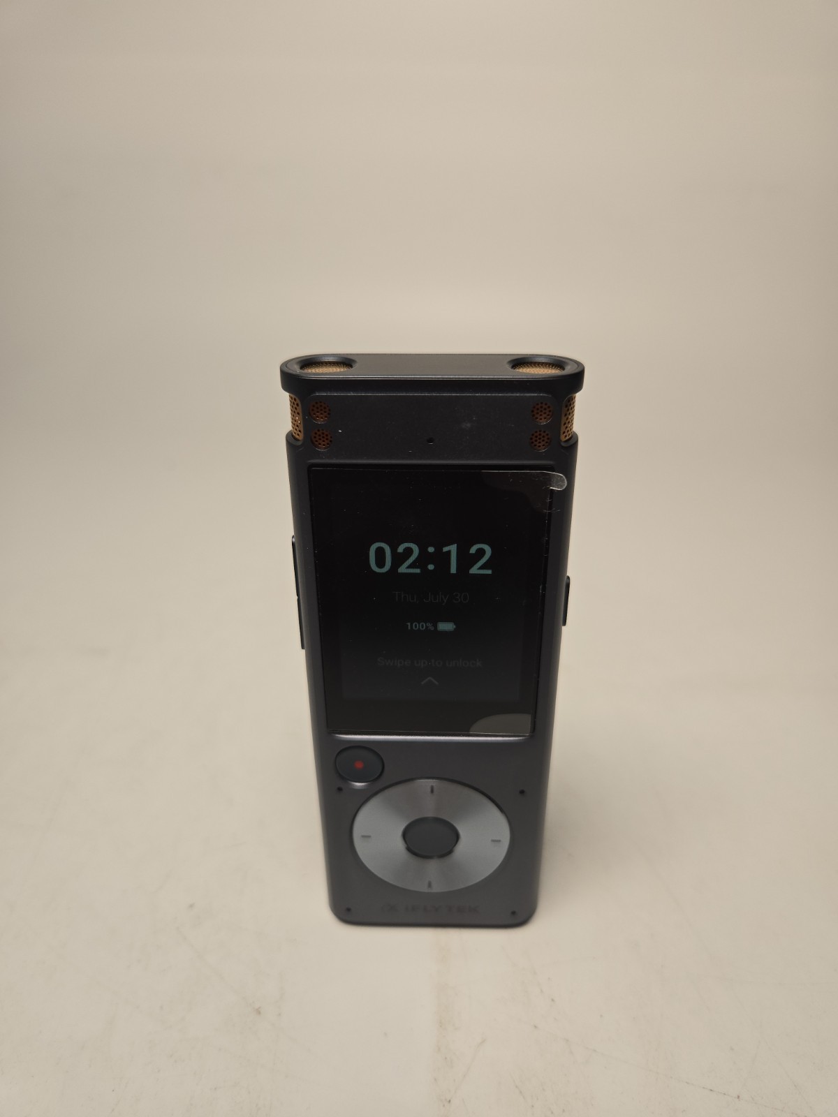 iFLYTEK Smart Recorder SR302 Pro 32GB Digital Voice Recorder