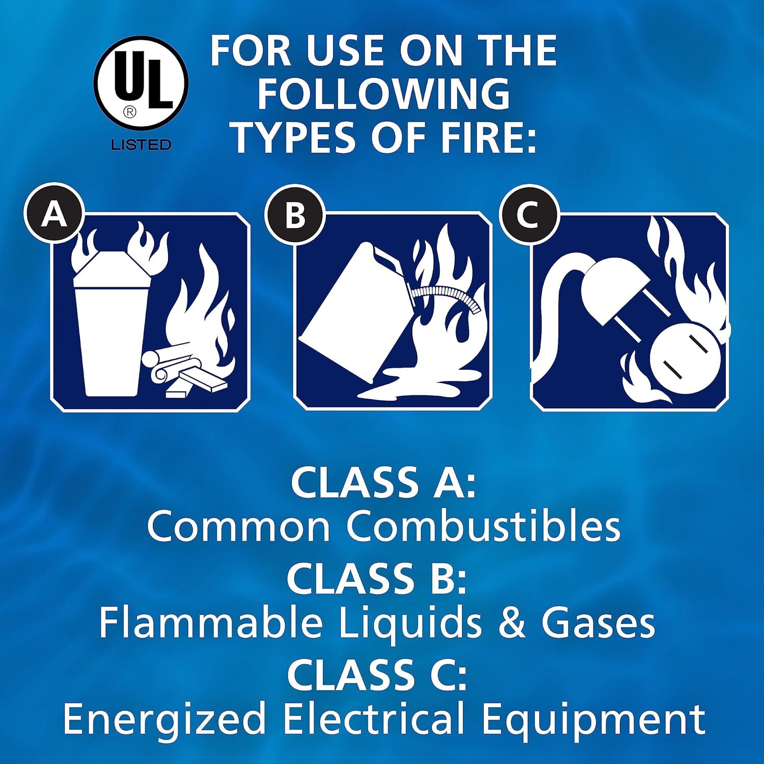 Kidde Mariner 210 Marine Fire Extinguisher – 2-A:10-B, 6.8 lbs, White