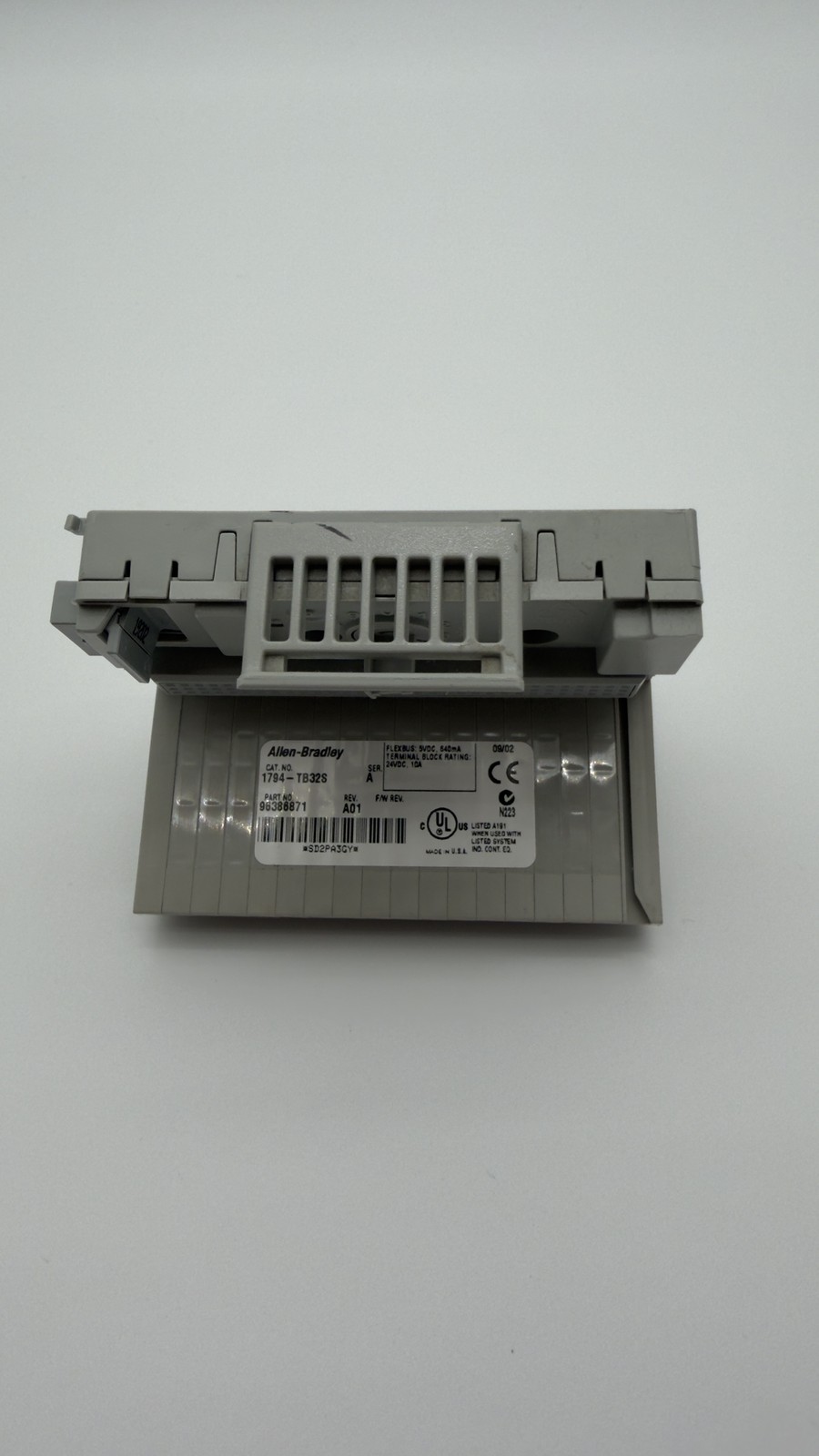 Allen-Bradley 1794-TB32S FLEX I/O Module New Open Box