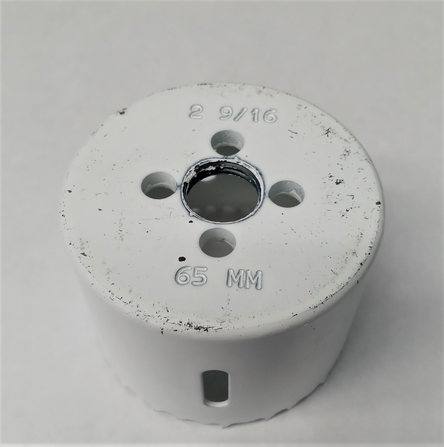 Lenox 2916 Unbranded Bulk 2-9/16″ (65mm) Bi-Metal Hole Saw