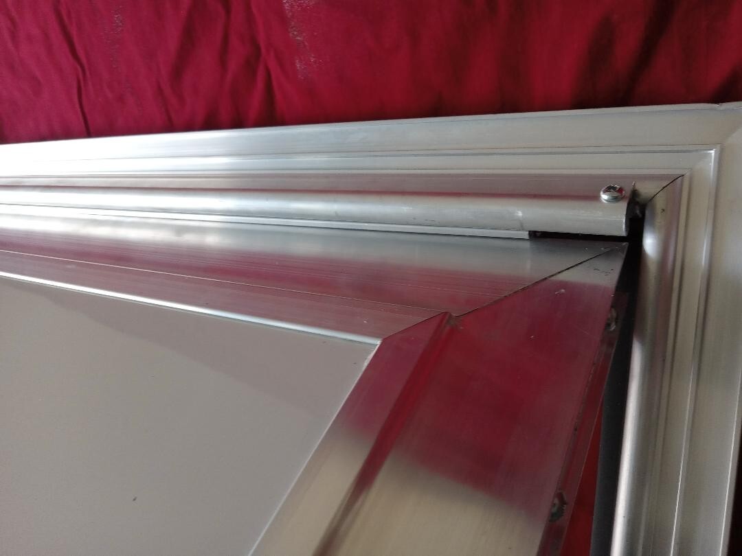 Vision Doors Concession Stand Serving Window Food Truck Service Awning 36L X 36W
