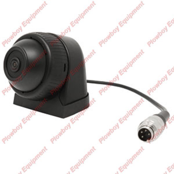 Color Camera for John Deere Industrial 12 – 24 Volt w/ Orlaco Monitor AT560845