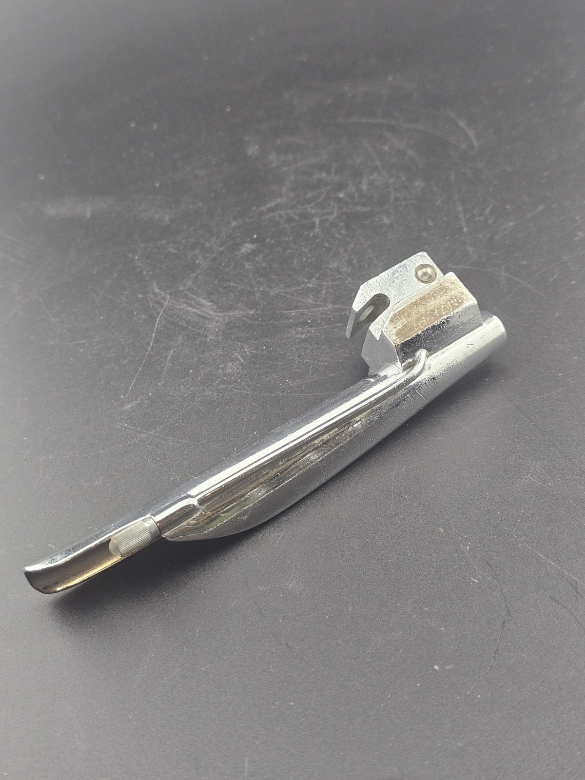 Welch Allyn REF 6904 Macintosh Size 4 Laryngoscope Blade Vintage