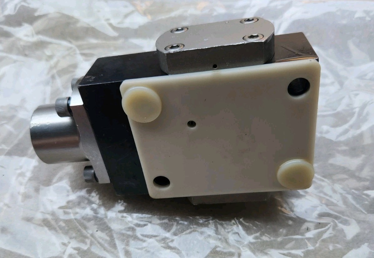 MOOG 730Y-234-HP5 SERVO VALVE, REBUILT, 1 PC