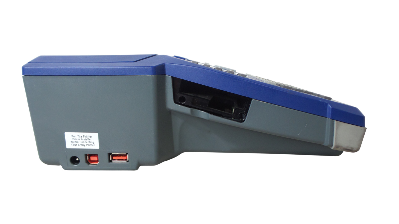 Brady BMP51 Label Printer – Free Shipping