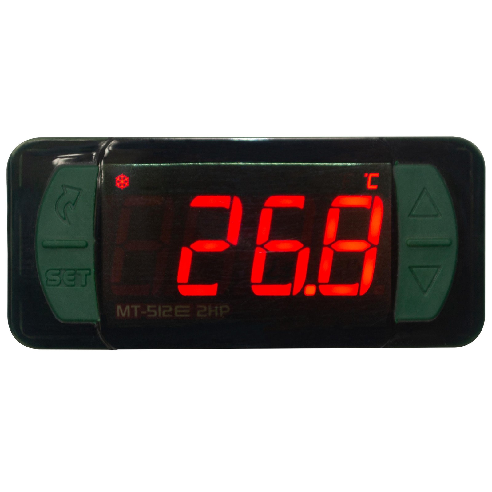 Full Gauge MT-512E 2HP Electronic Control for Cooling and Heating applications.