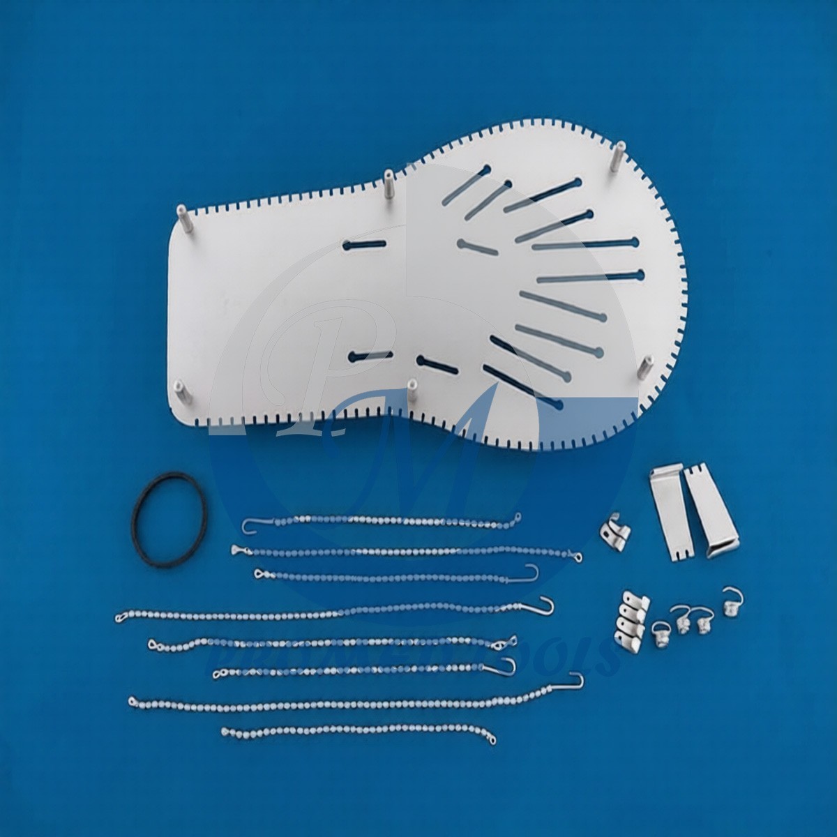 Tuppers Hand Retractor Set Plastic Surgery Surgical Instruments