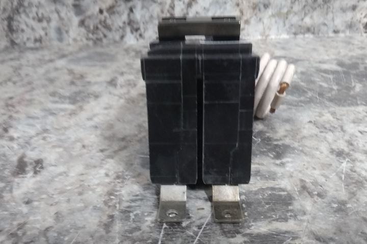 Siemens B215AFH 120/240VAC 15 Amps 2 Poles Miniature Circuit Breaker