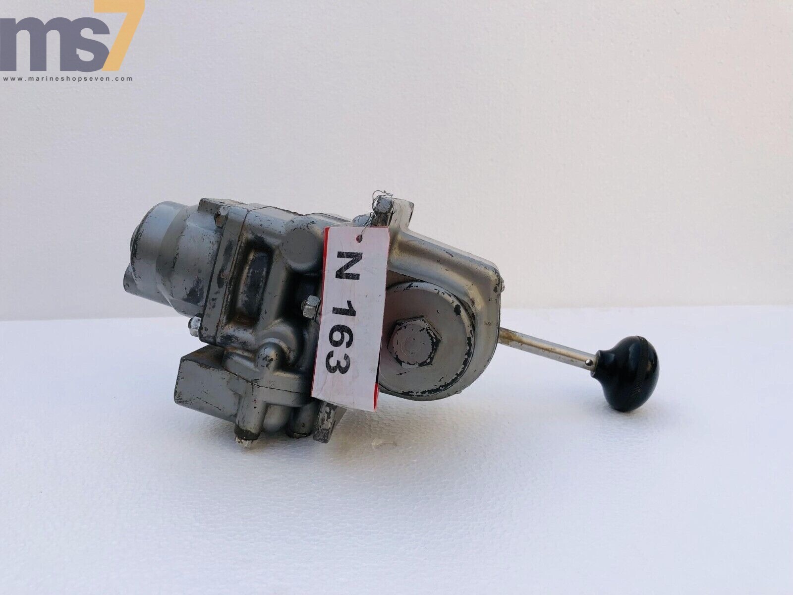 REXROTH HC-2-X CONTROL AIR VALVE 200 PSI LEVER OPERATED VALVE P50975-2 -NEW #4