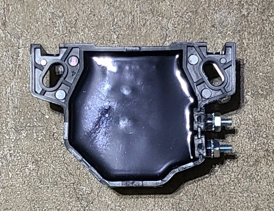ECCO Model 510 Back-Up Alarm 97dB, 12VDC