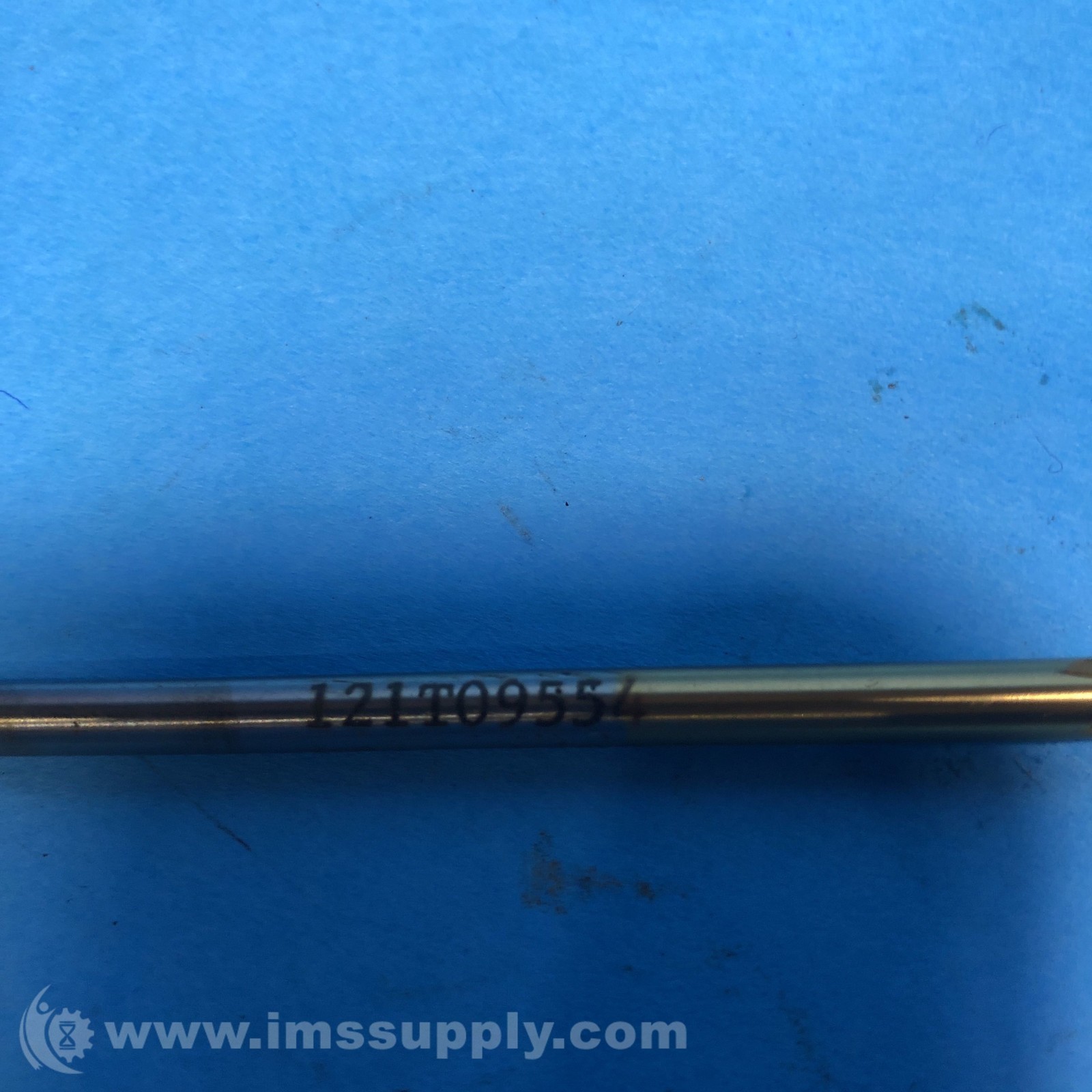 Hannibal Carbide Tool 121T09554 End Mill FNOB