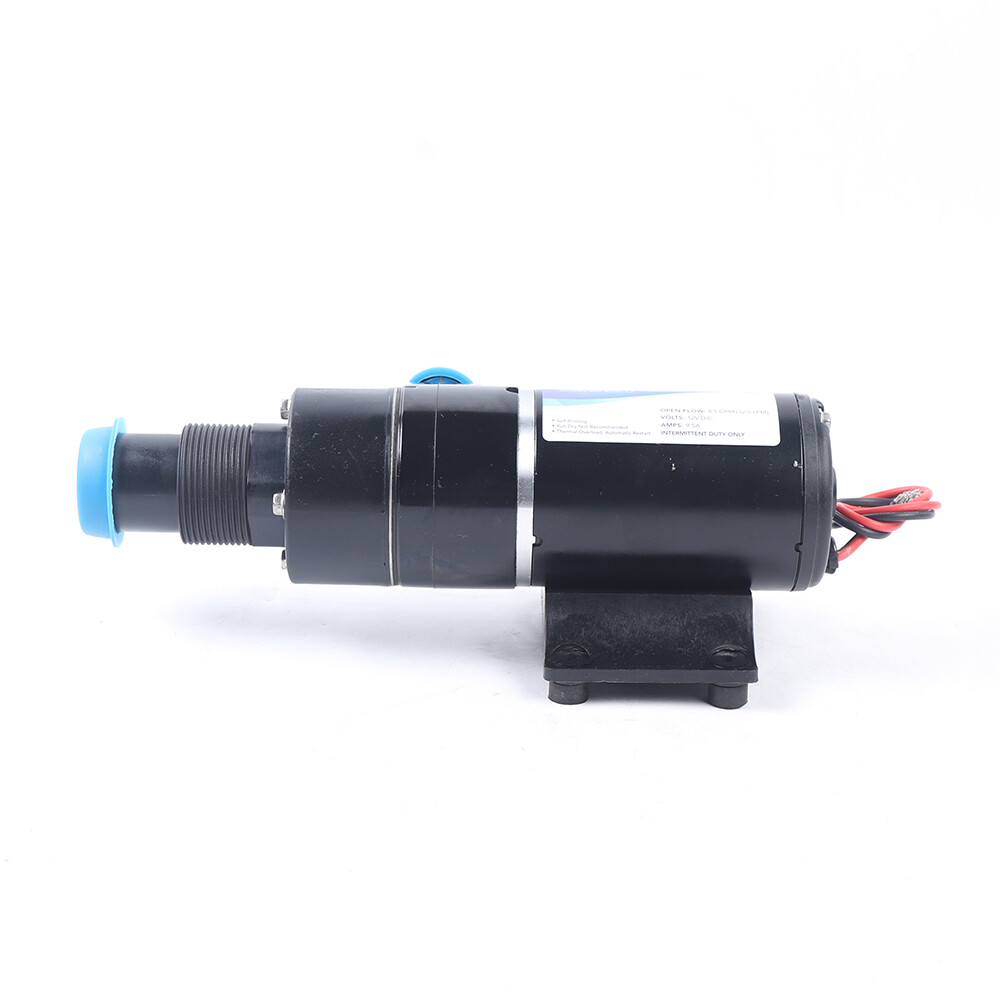 MACERATOR PUMP 12V- Waste/Toilet/Sewerage/Water/Marine/Boat/Caravan/RV 9.5A