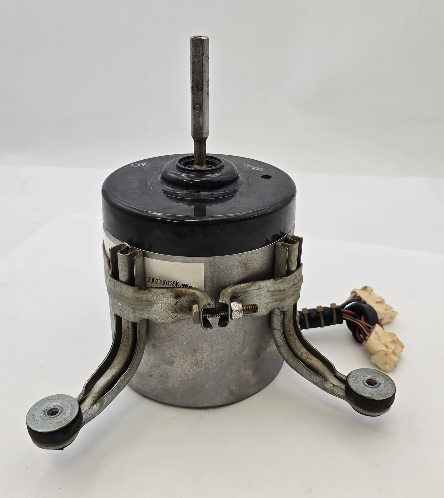 Trane DMUA4C2TX ECM Motor 120V/240V 1/2 HP 200-1500RPM Brushless