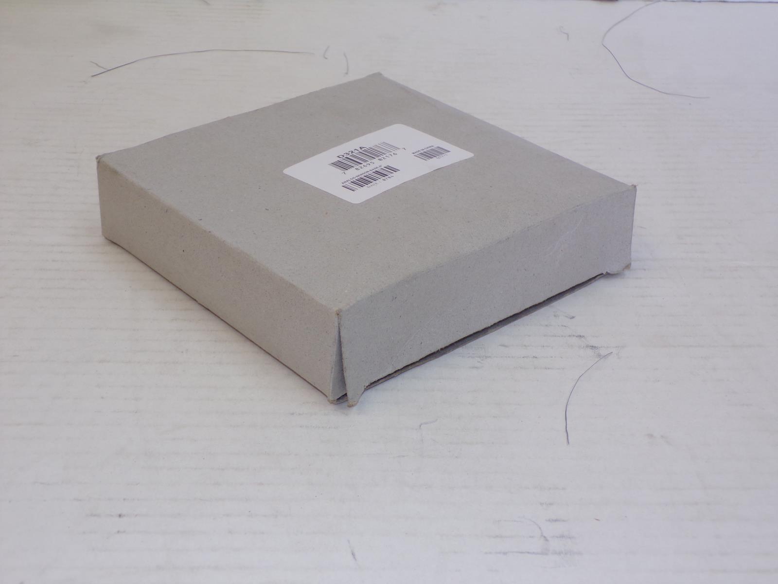 Radionics Bosch D321A Fire Alarm Systems 6 in. (15 cm) Analog Detector Base