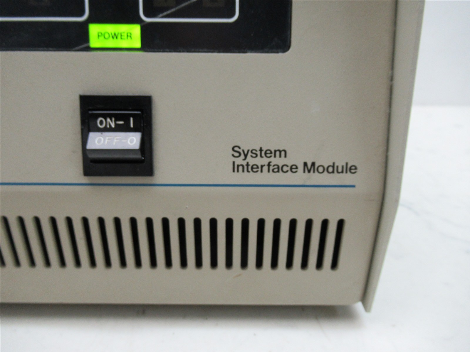 Millipore Waters System Interface Module SIM Laboratory Pump Unit