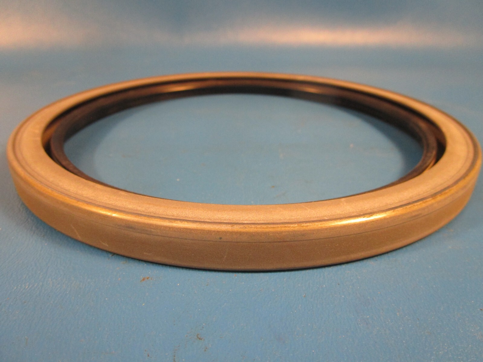 Chicago Rawhide CR 62495, SKF Single Lip Oil Seal, 6.250 in Shaft Dia., 7.500 in