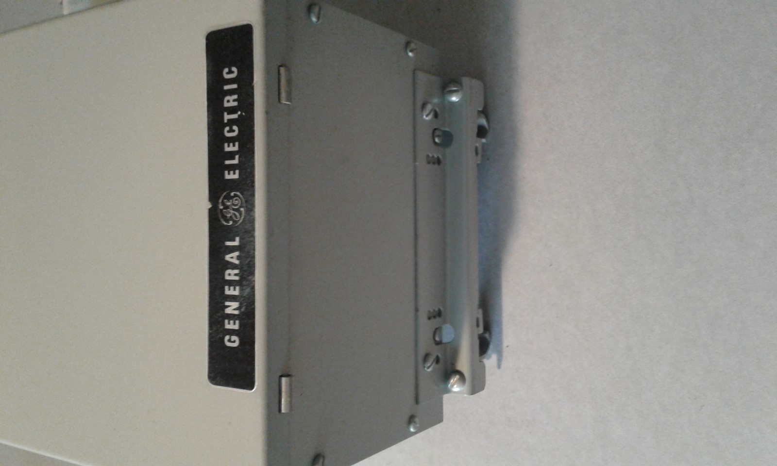 NEW GE 75C142442G835 30 AMP 600 VOLT FLEX-A-PLUG/ARMOR CLAD BUSS PLUG