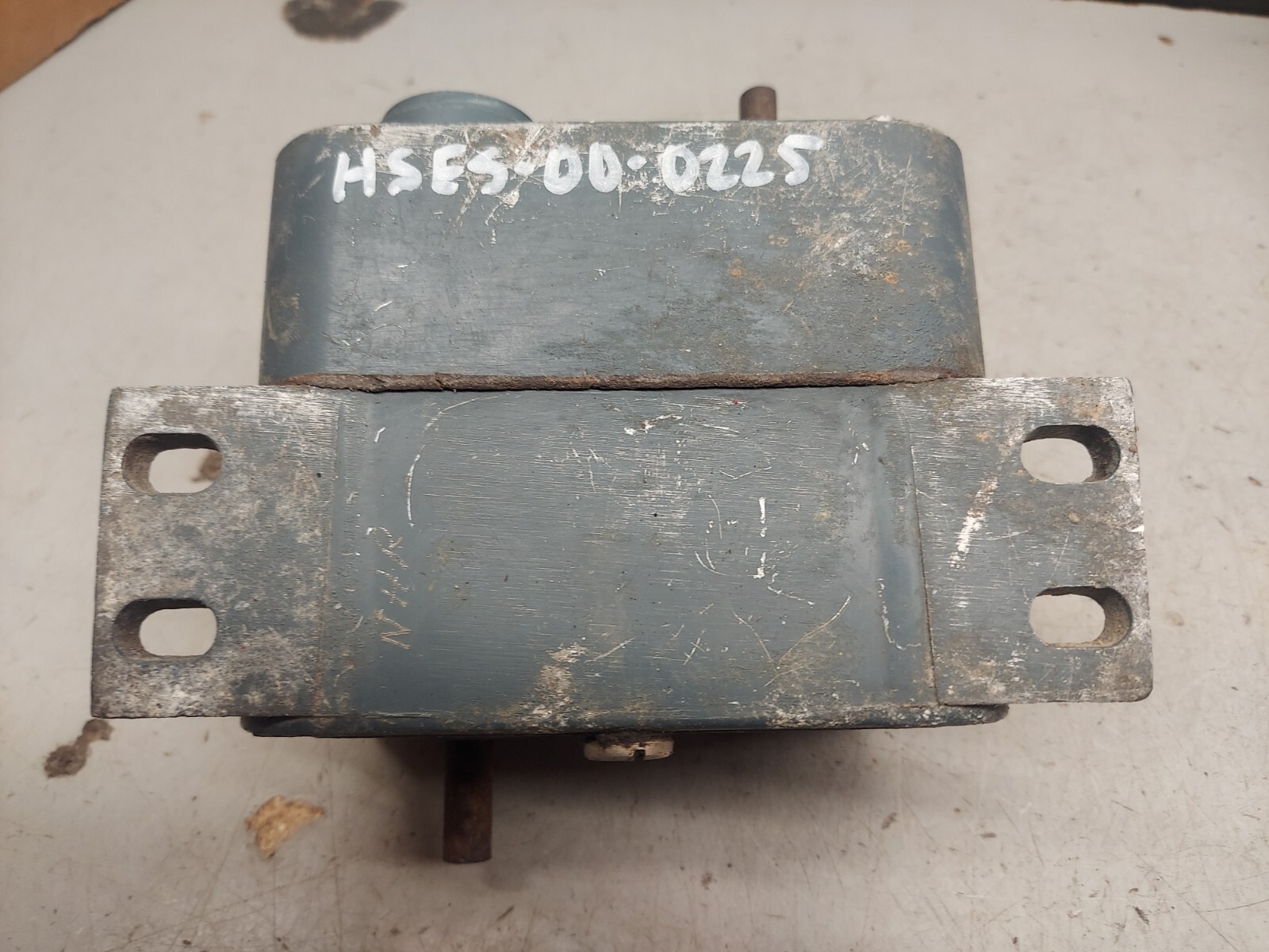 Zero-Max JK1 CCW Vari Speed Drive Control 25 In-Lbs 0-400 Speed *READ DESCRIPTIO