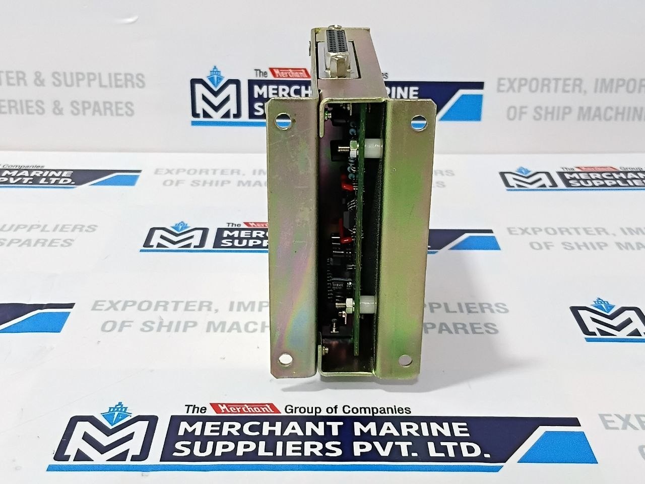 Optical Isolation Unit Input – Output RS232C