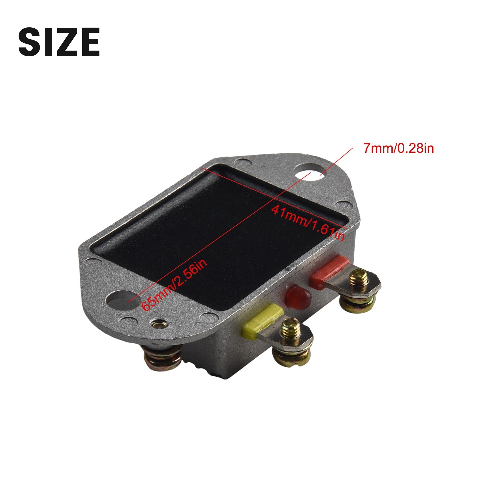 12 14V/24 28V Voltage Options for intelligent Electronic Regulator JFT149F