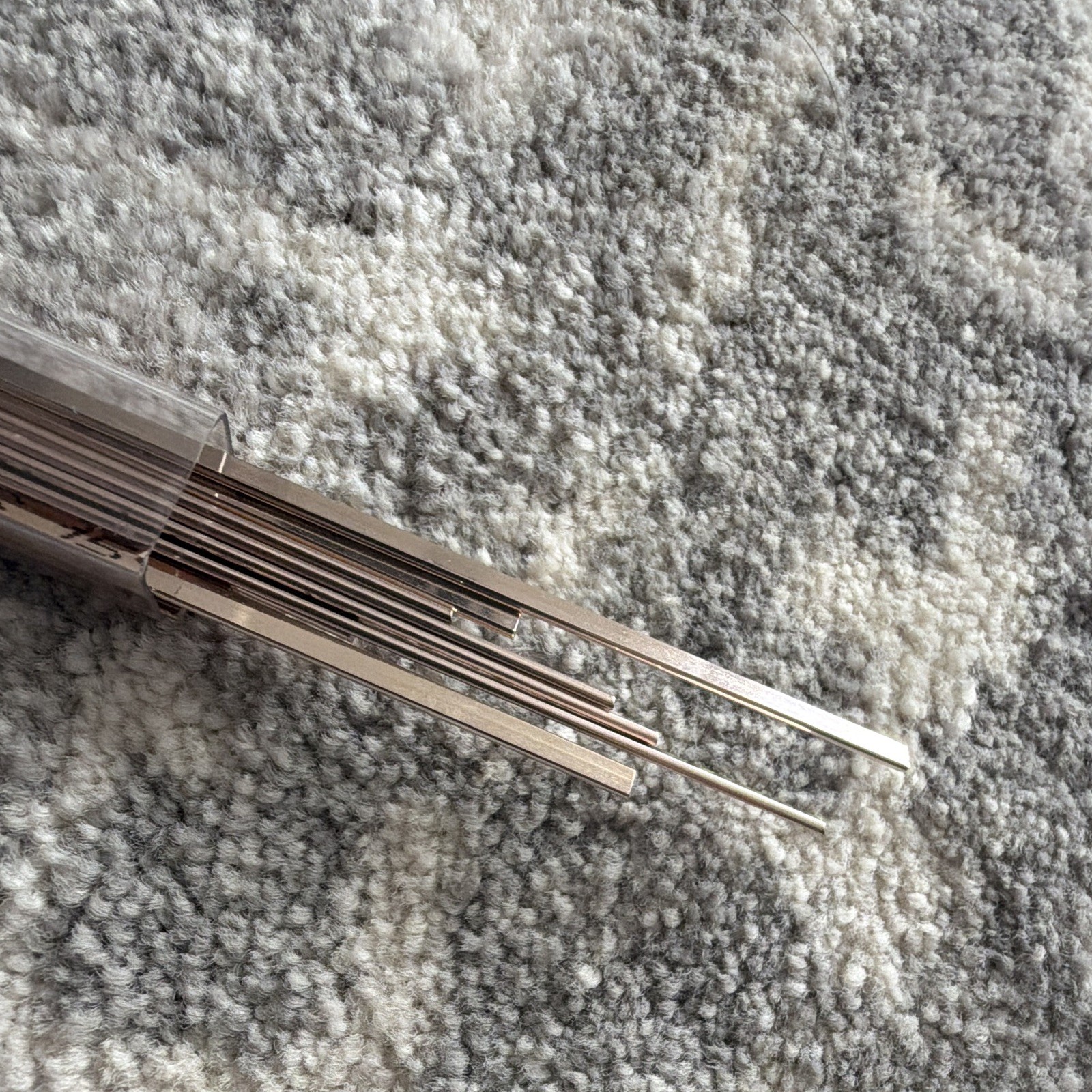 Lucas-Milhaupt SIL-FOS 15 15% Silver Brazing Rods 28 Rods