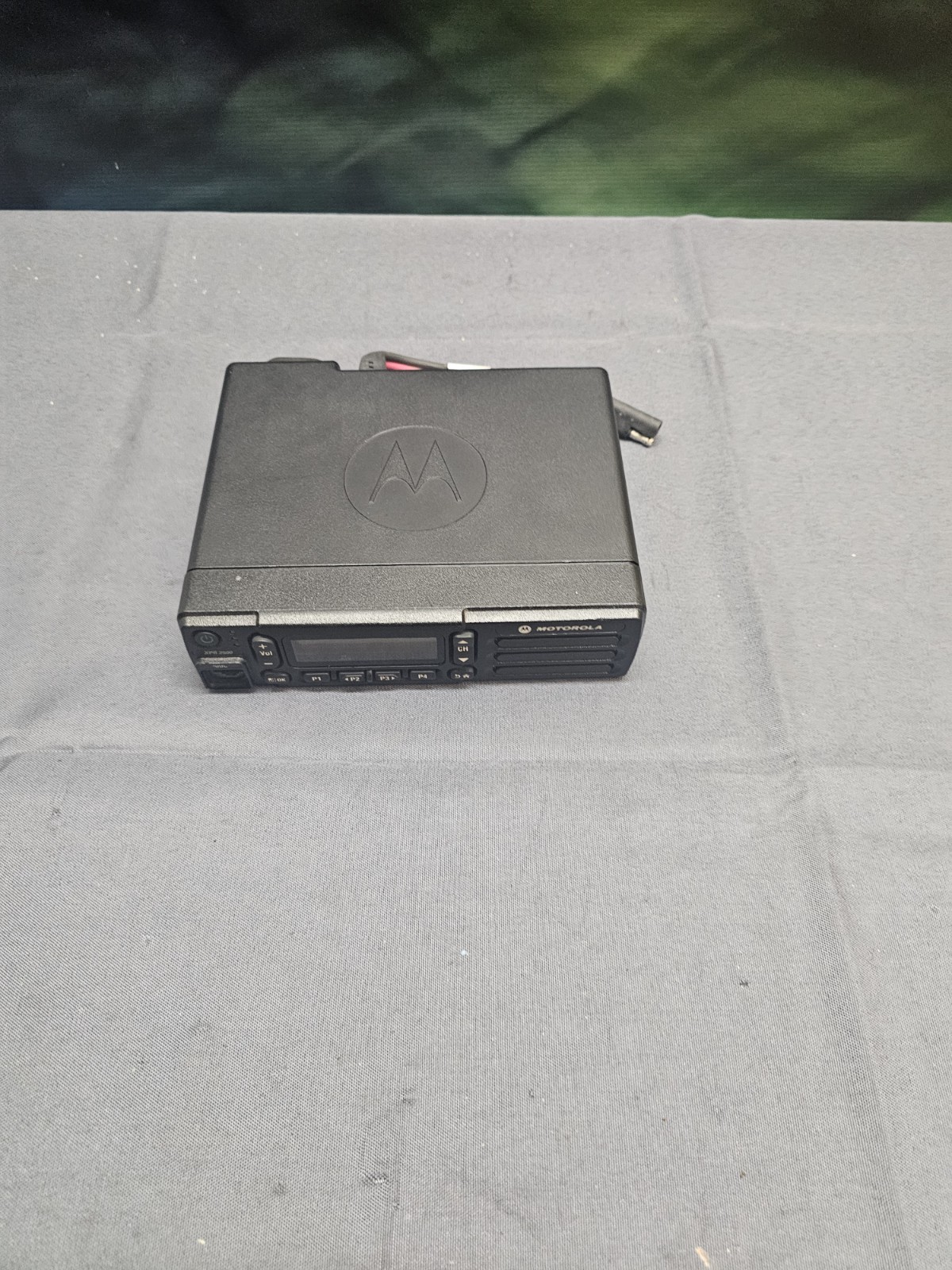 Motorola XPR2500 MOTOTRBO 403-470 MHz UHF 25w Two Way Radio AAM02QNH9JA1AN