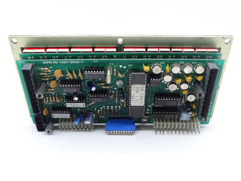 SMITH RPM 1407-0035-1 HMI