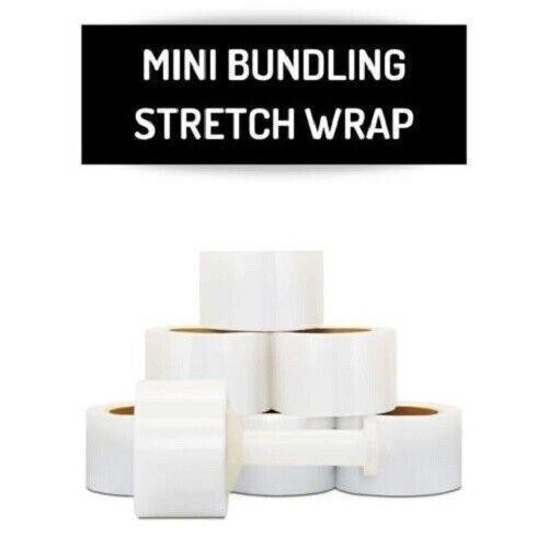 Pallet Wrap Stretch Film Shrink Hand Wrap Clear Choose Your Size and Rolls