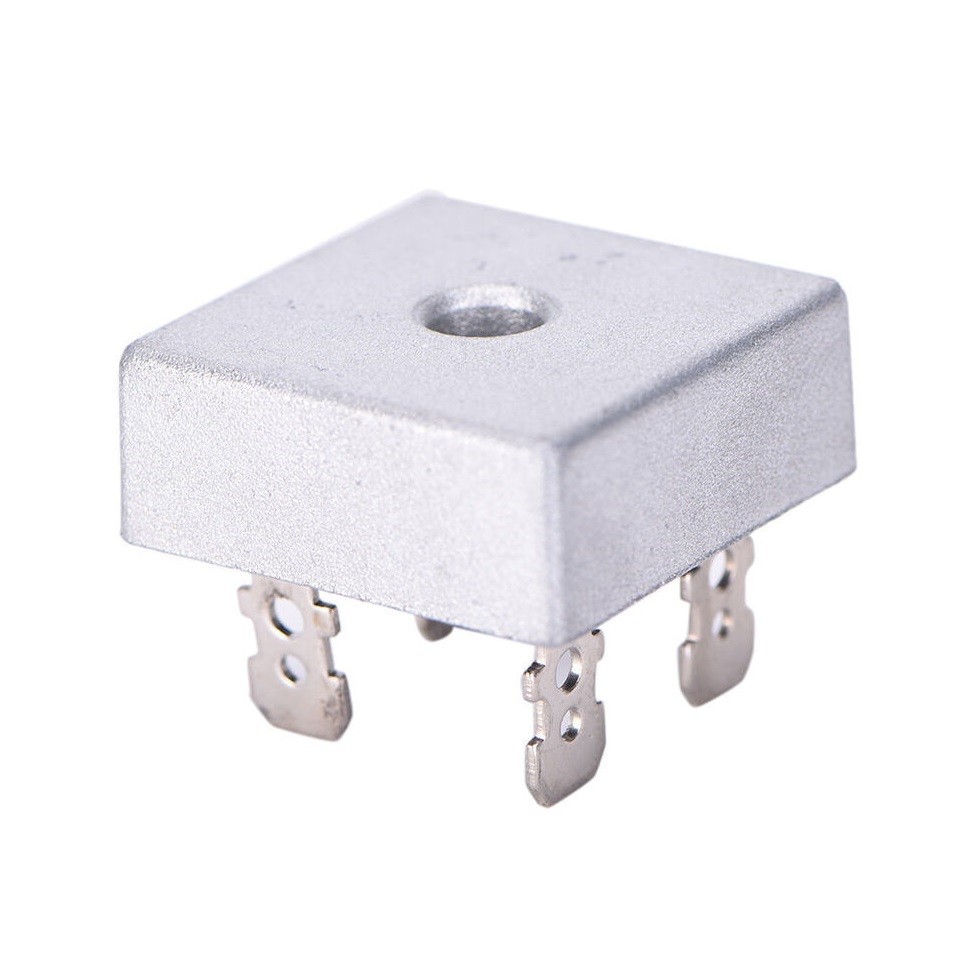5x Diode Bridge Rectifier 1000V 4-Pin AC-DC Single Phase Metal 15A/25A/35A/50A