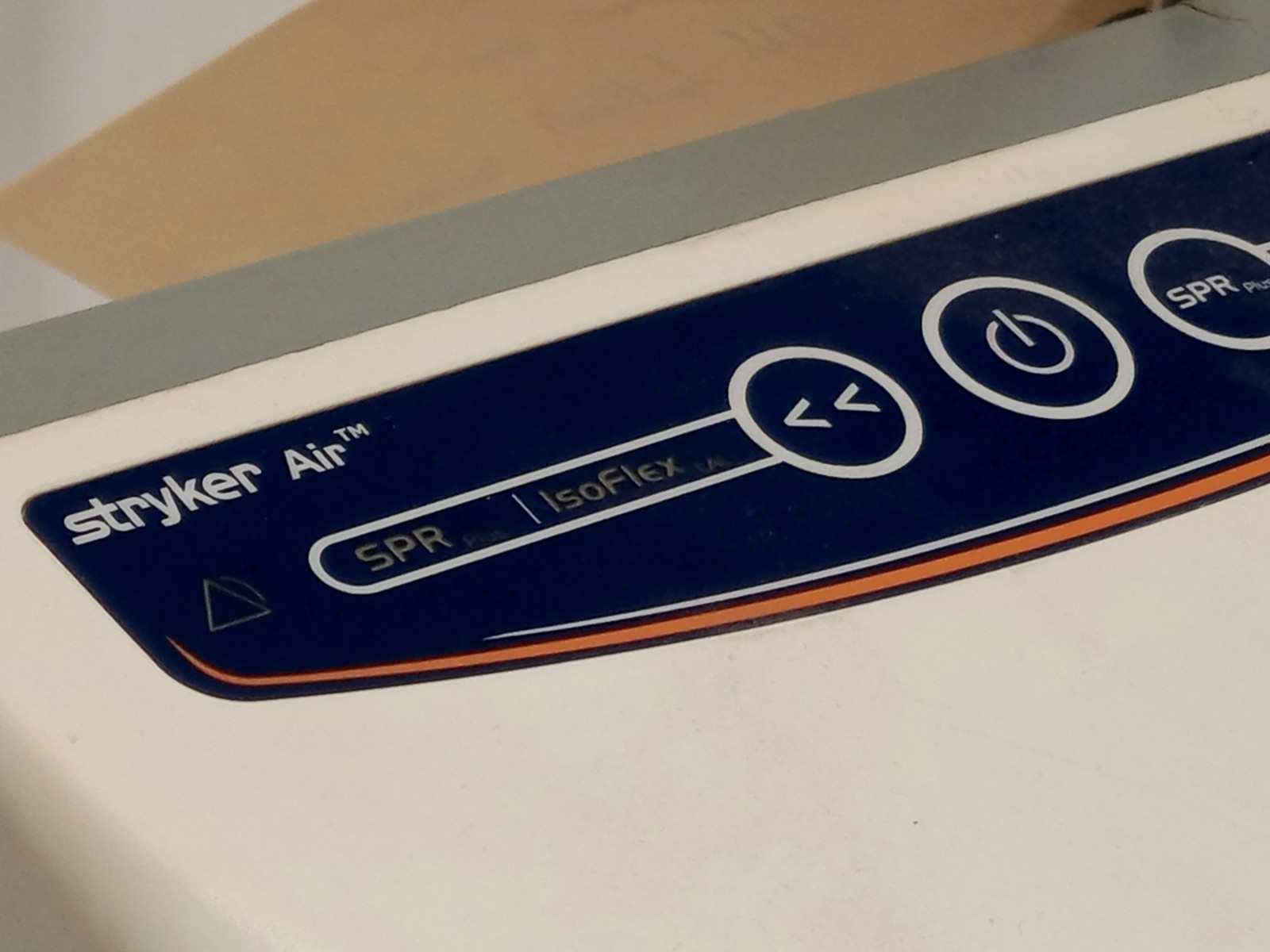 Stryker 2861 Stryker Air mattress pump controller for SPR Plus, 110-127V, IPX4