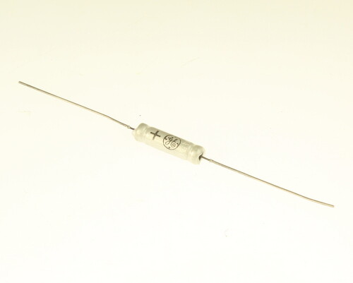 CL35BE4R5MP3 GENERAL ELECTRIC CAPACITOR 4.5UF 15V TANTALUM FOIL AXIAL