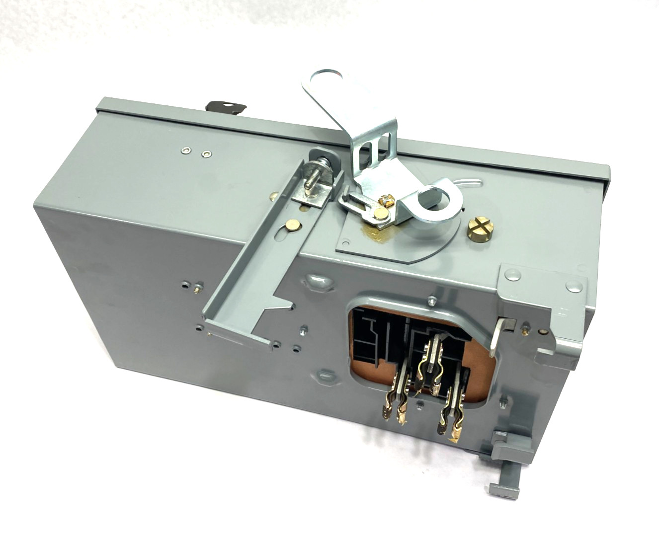 Square D PQ3603G Ser. 4 I-LINE Busway Switch 30A 3P3W 600V