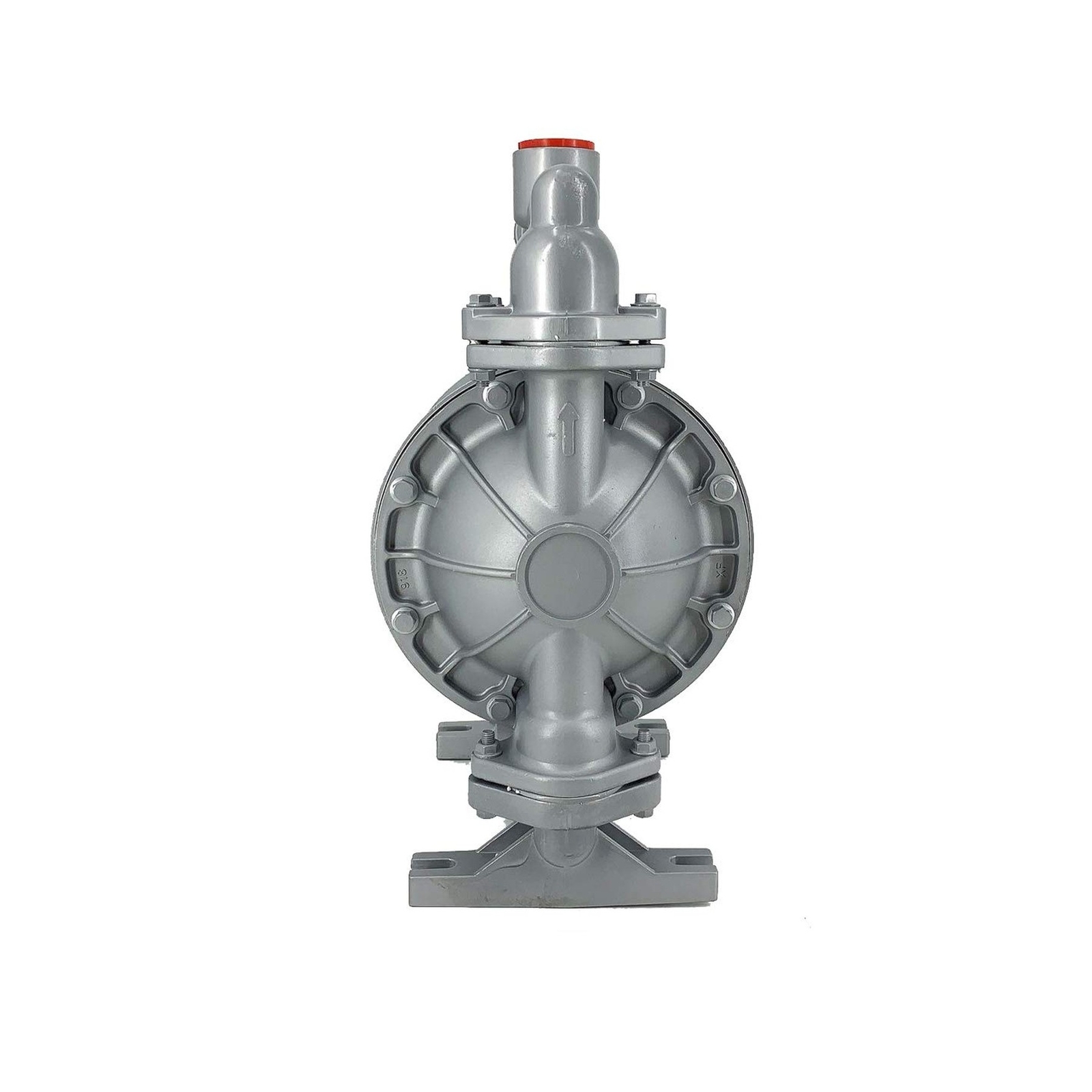 Air-Operated Diaphragm Pump Double Diaphragm Pump 1-1/2 inch Inlet & Outlet, …
