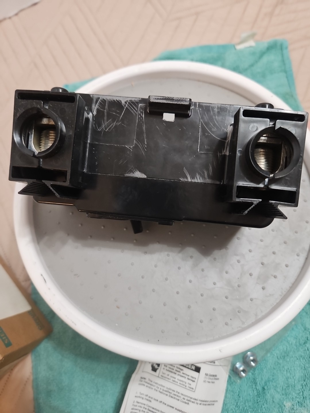 Siemens MBK150A Circuit Breaker, 150A, 2Poles, 240V