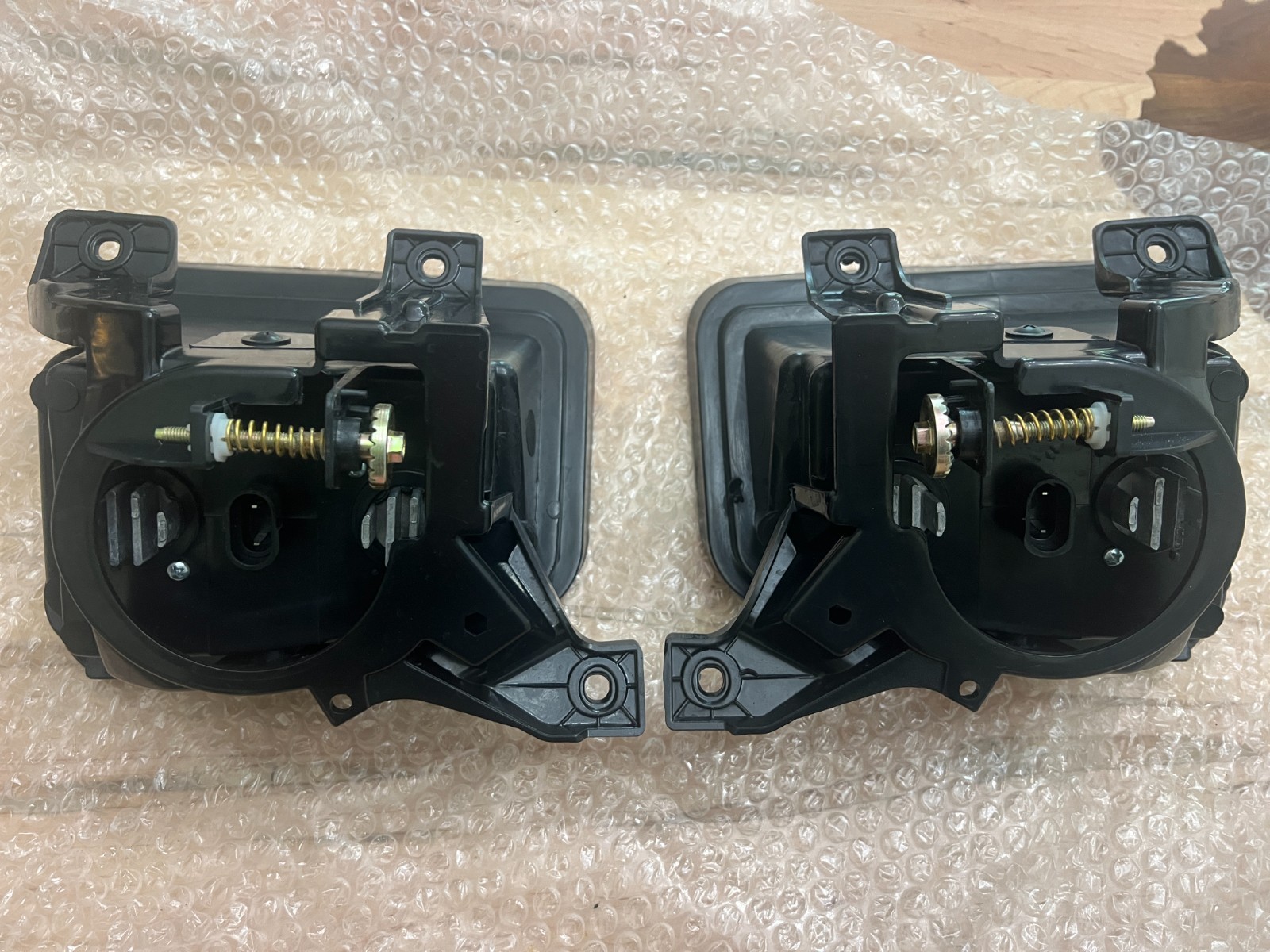Led Fog Lights for 2013-2018 Ram 1500 & 2019-2021 RAM 1500 Classic Pickup