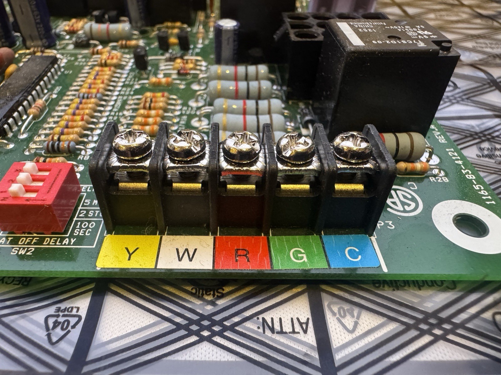 Goodman 1165-410 Furnace Control Board OEM New Open Box Replacement